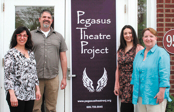 Ewing Roundup: ‘Proof’ first production for Parrish’s Pegasus Theatre