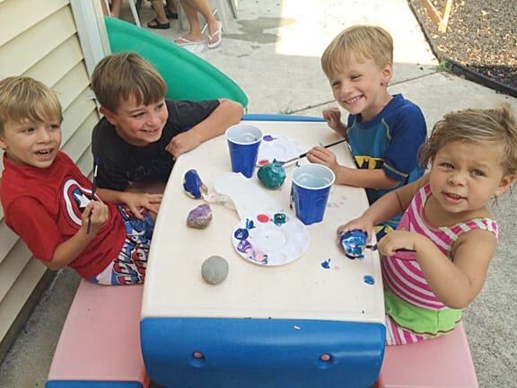 Crockett teacher’s game of geological hide-and-seek gains thousands of fans