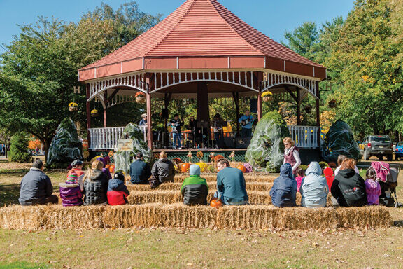 Oktoberfest to combine elements of two township traditions Oct. 15-16