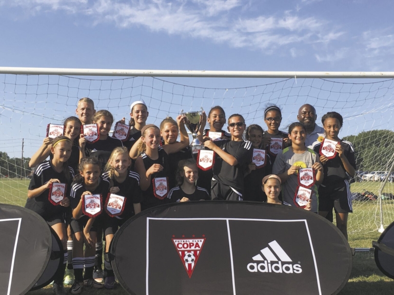 Jaguars capture Copa Cup