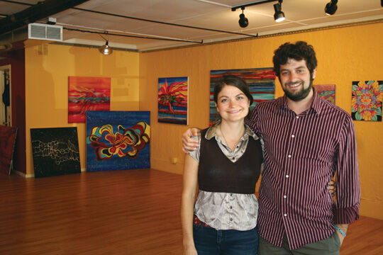 Hopewell studio gets Creative with the Arts