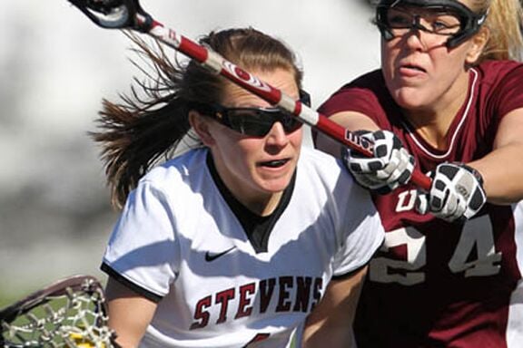 Unlikely road leads Decker to Stevens Tech Hall of Fame