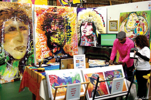 Trenton autumn arts preview