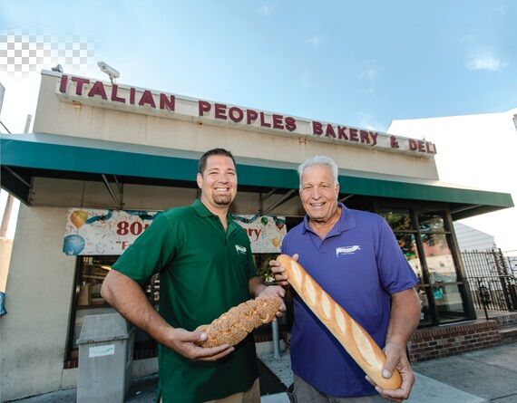 Trenton’s Italian Peoples Bakery keeps it hot and fresh after 80 years