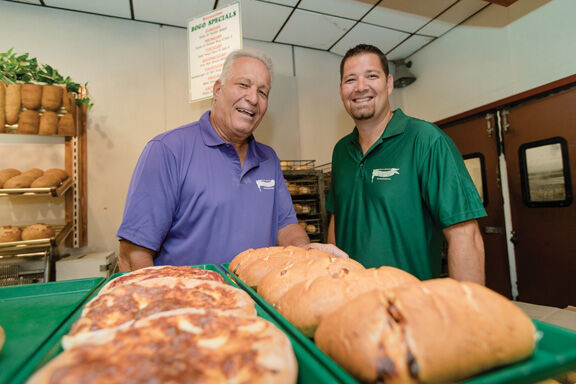 Trenton’s Italian Peoples Bakery keeps it hot and fresh after 80 years