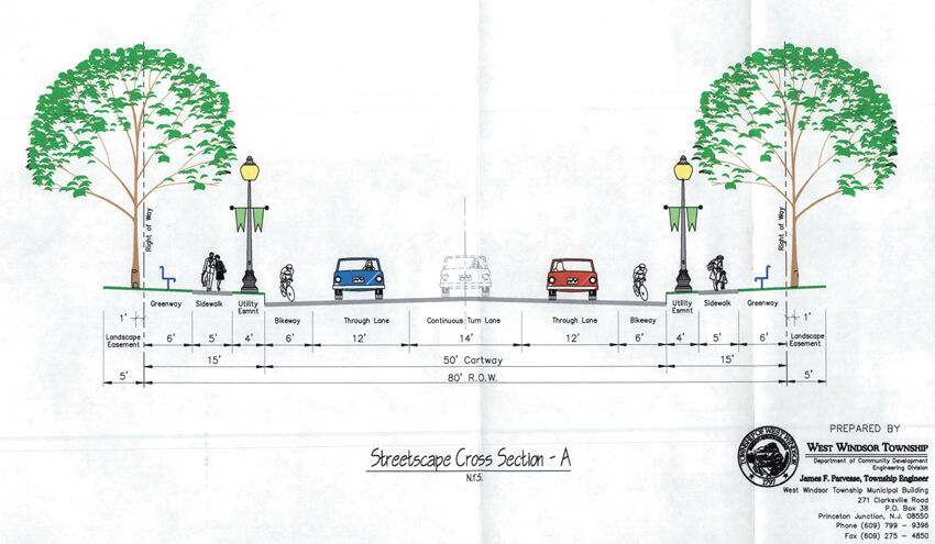 Proposed new projects would transform Princeton Junction’s ‘downtown’