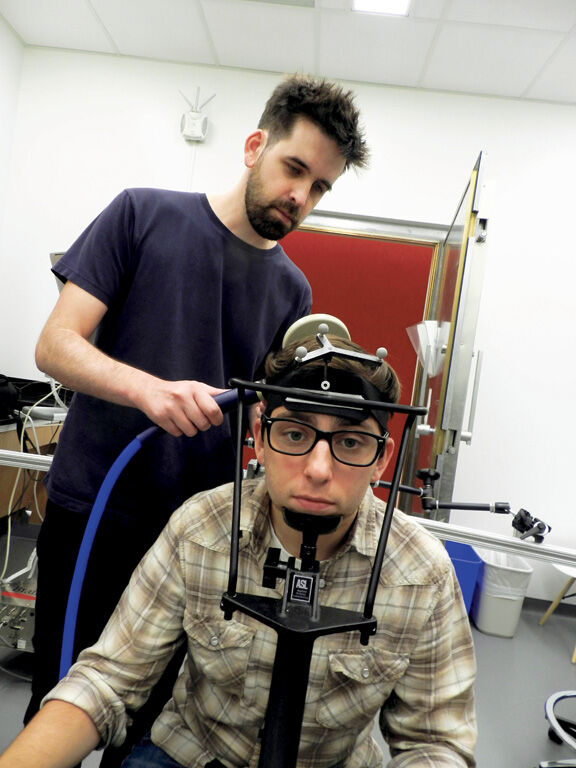 Going behind the scenes of Princeton neuroscientists’ cutting-edge research