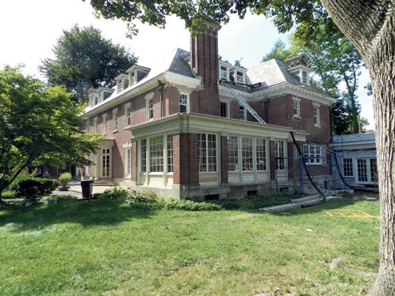 Princeton real estate guide: The Aquinas Institute