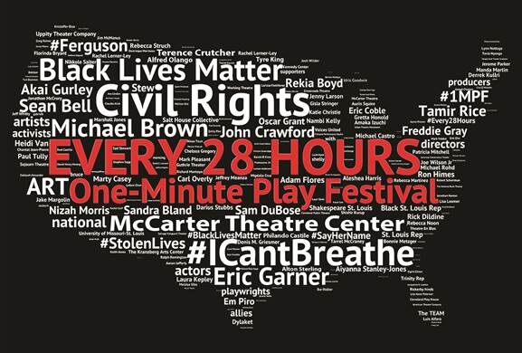 McCarter Theatre presents ‘Every 28 Hours’ plays about police violence