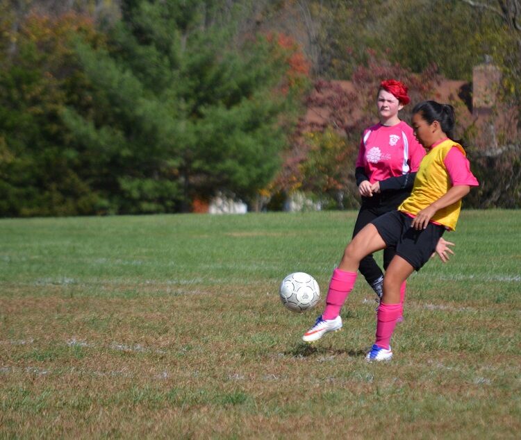 Hopewell Valley Soccer Association Rec Soccer: Week 7