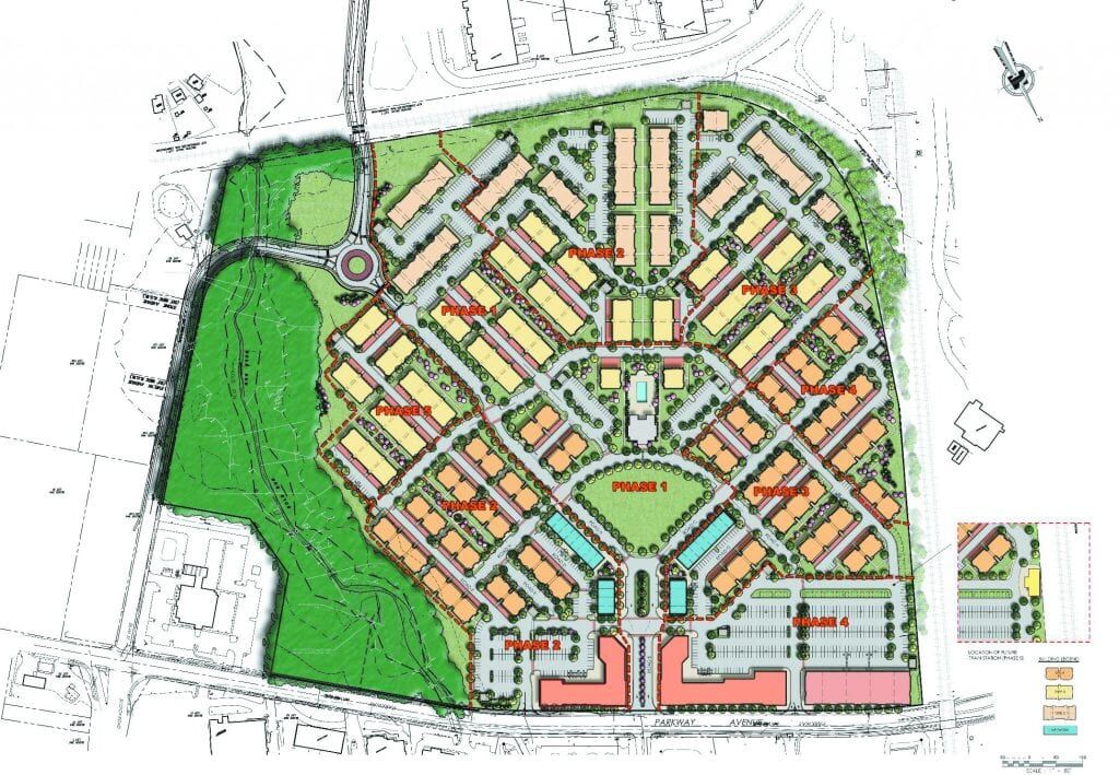 2016 11 EO Town center plan A9RE743