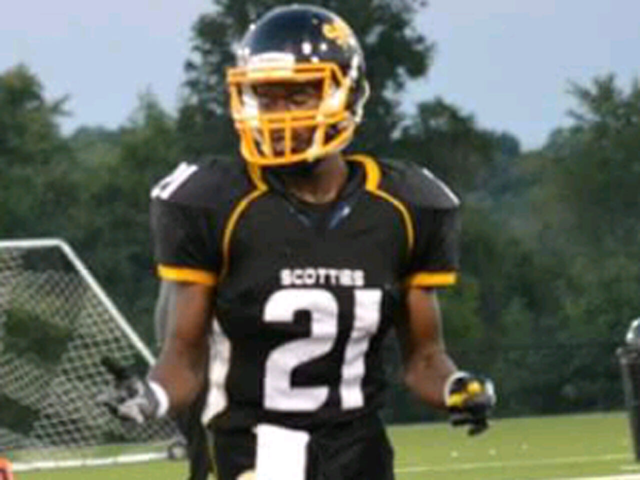 Breakout running back leading Scotties