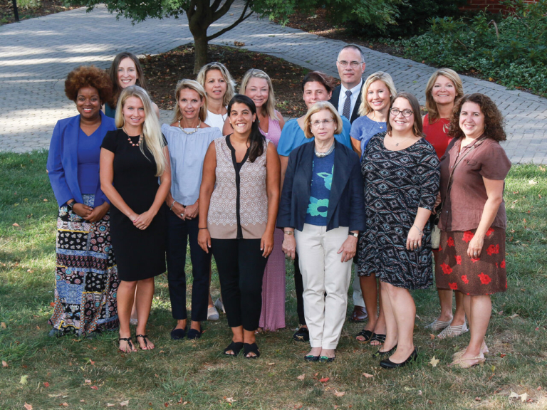 The Pennington School welcomes new faculty