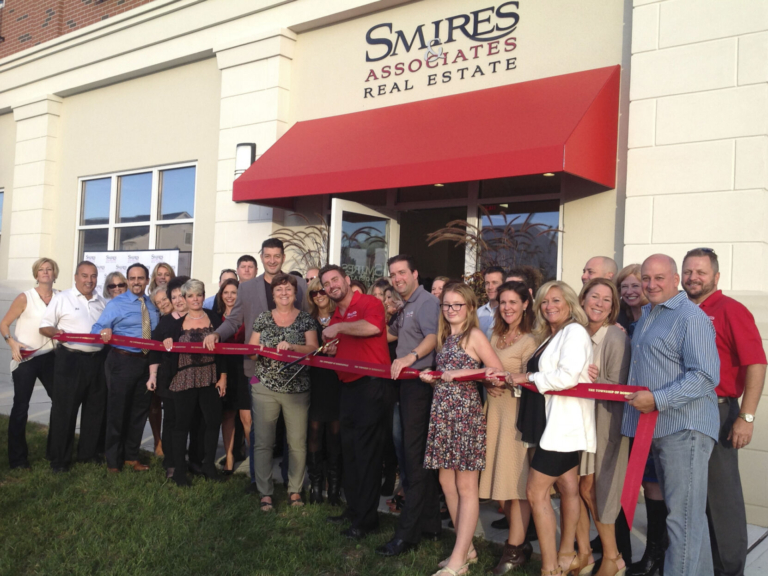 Smires and Associates moves into new digs in Town Center