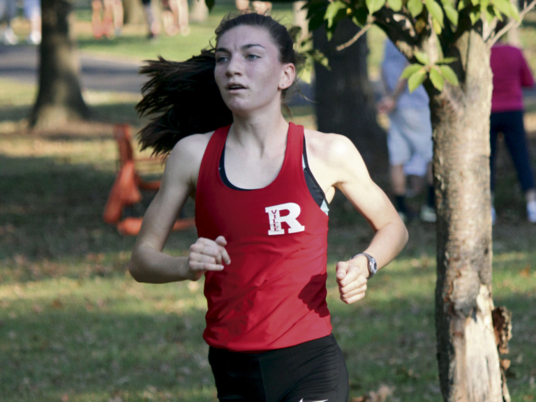 Robbinsville XC’s Kroepfl out to prove she’s still the fastest