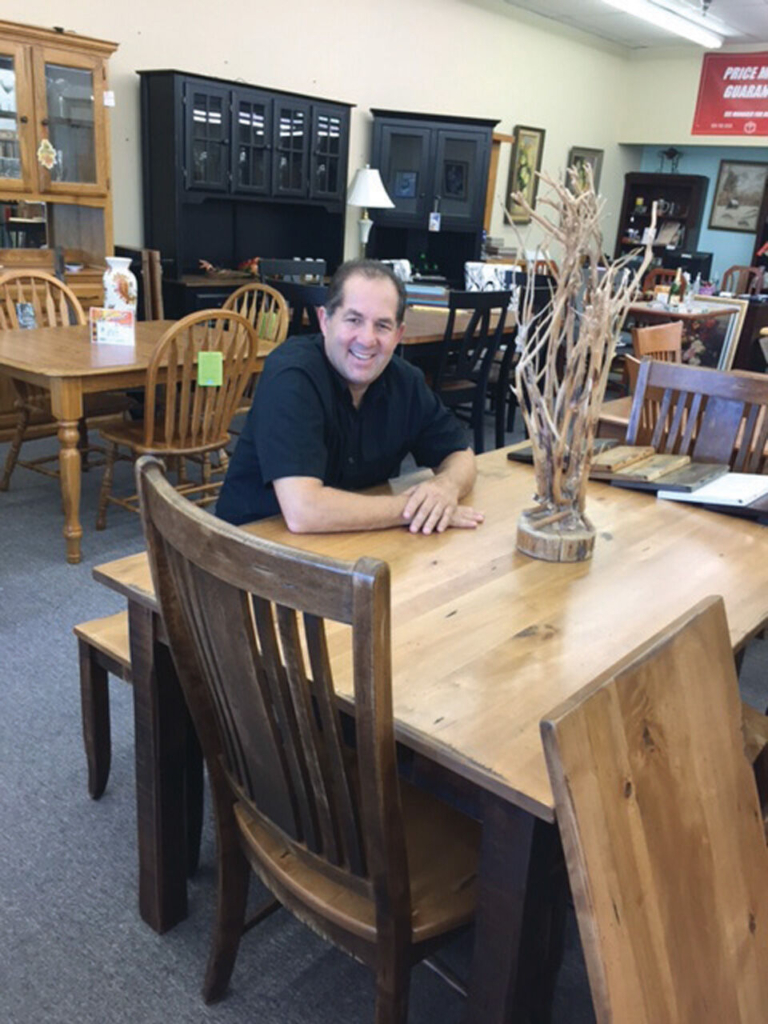 A decade of filling casual dining niche at Dinette Designs