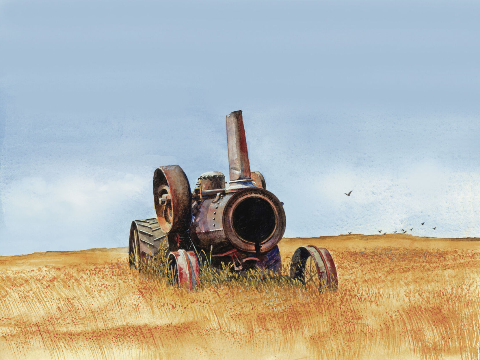 Phillip Luth Ole Rusty