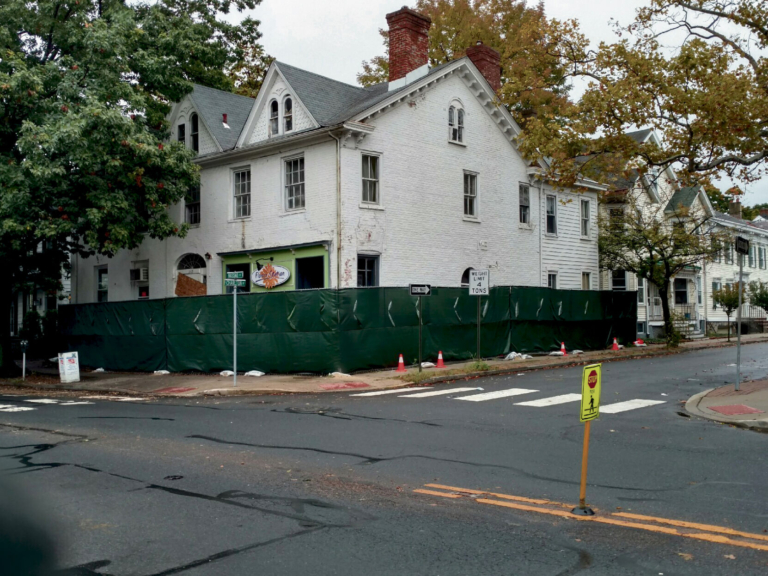 Princeton Planning Board approves proposal to demolish Colonial-era building