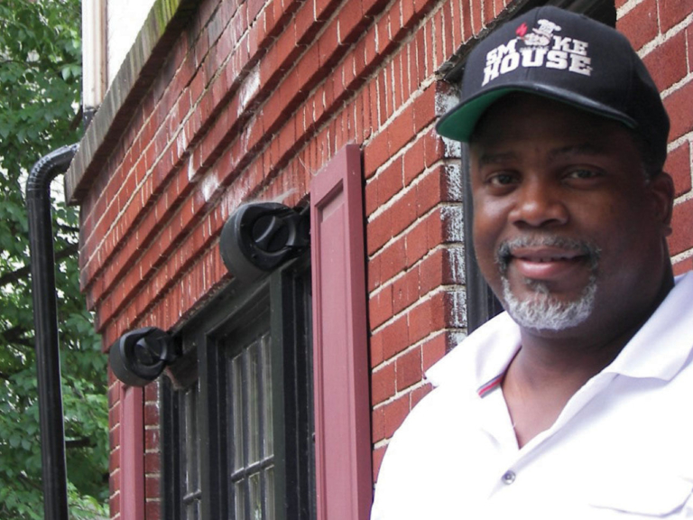 1911 Smokehouse Bar-B-Que is both menu and business plan