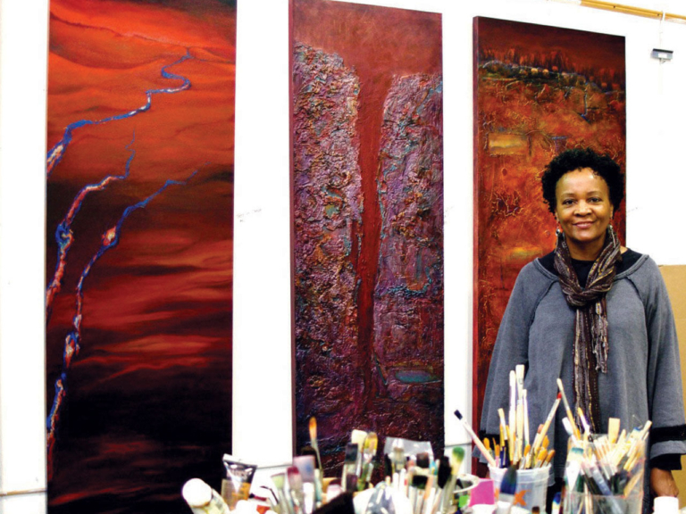 Fifth annual Art All Day turns Trenton into a fine arts gallery and more