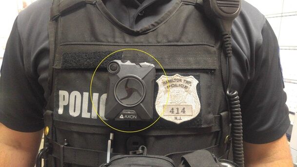 Body Camera Picture
