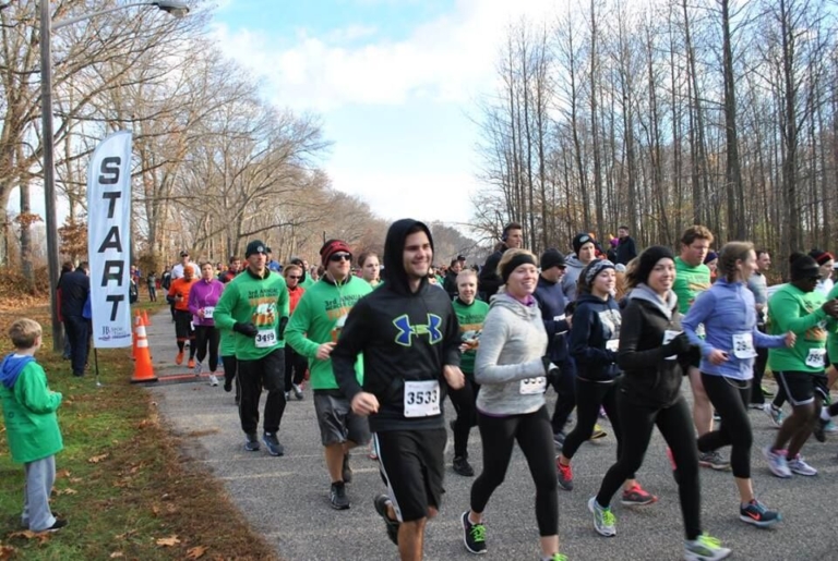 Mercer County Turkey Trot on pace to set new fundraising record