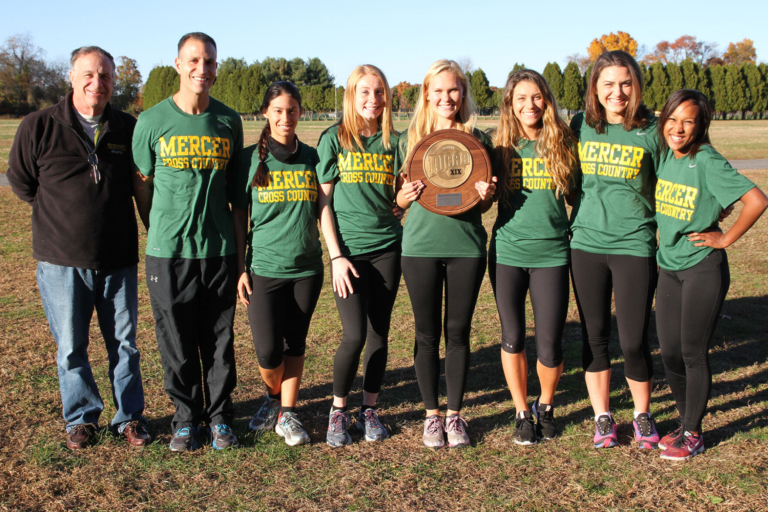 MCCC women’s cross country team races to Region 19 title for first time in history
