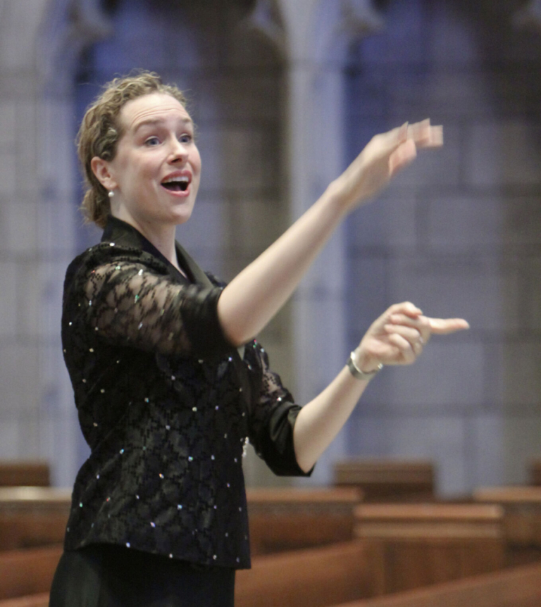Wesminster Kantorei presents ‘Prayer’s Passion’