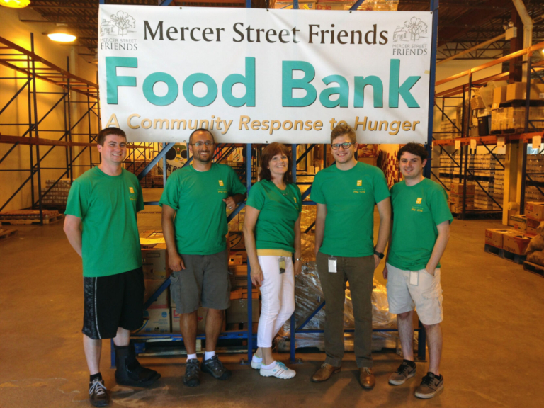 CBIZ celebrates 20th anniversary with volunteer efforts