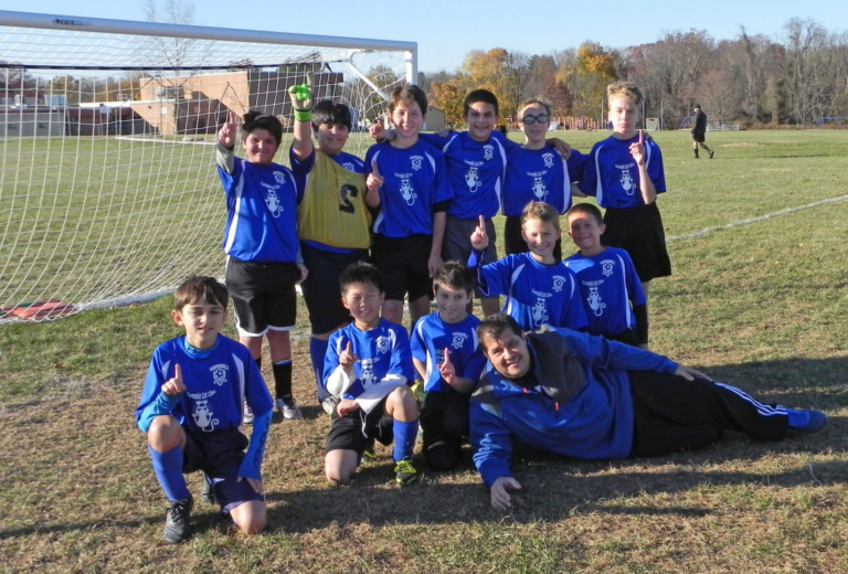 Hopewell Valley Soccer Association Rec Soccer: Week 10 playoffs