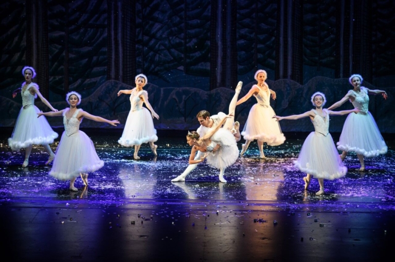 Roxey Ballet hosts sensory-friendly performance of ‘Nutcracker’