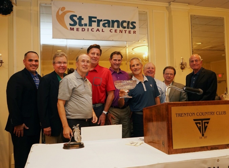 St. Francis Medical Center raises $53K during golf and tennis outing