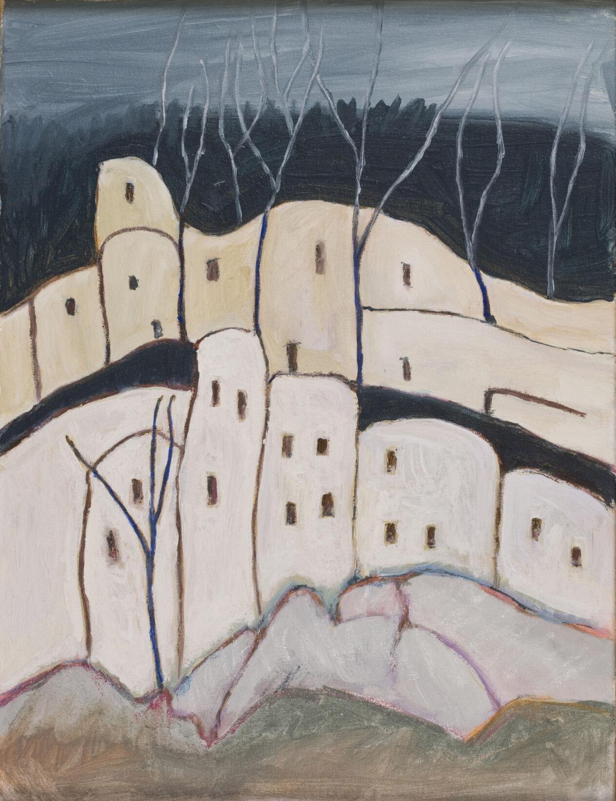 Almost Spring by Liz Aubrey