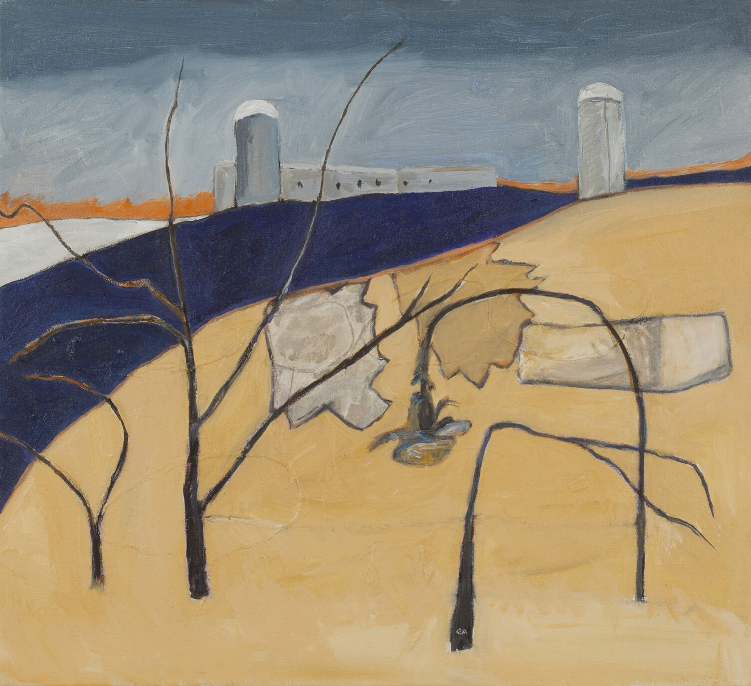 The Last Harvest by Liz Aubrey