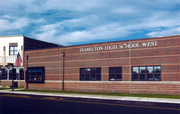 Hamilton High West hosts clothing drive to benefit Project Graduation