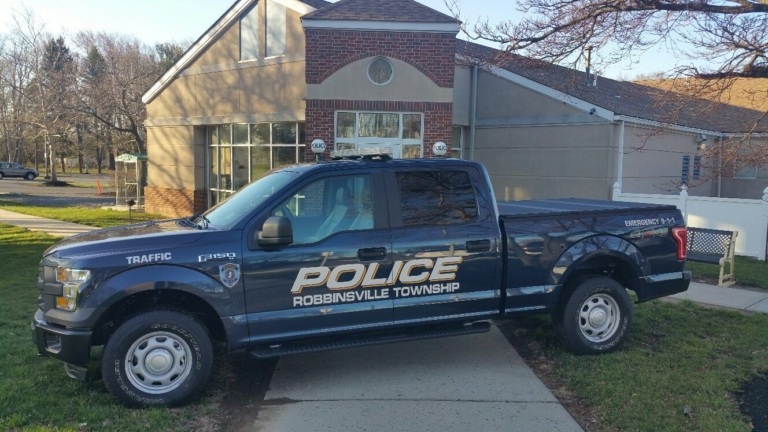 Robbinsville Police conduct random drug search of high school