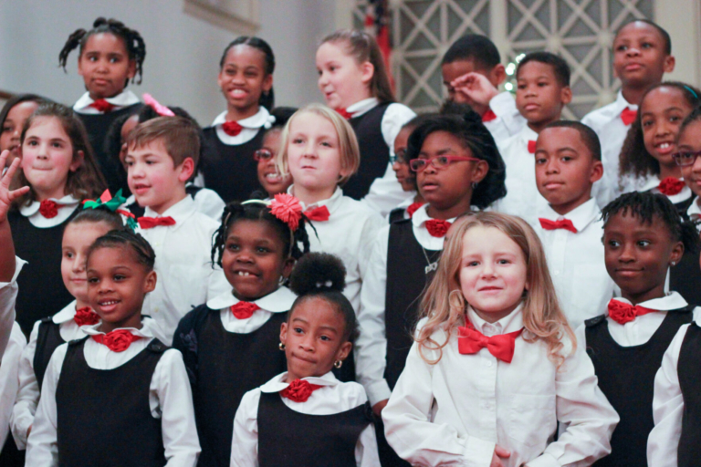 Trenton Children’s Chorus announces December holiday schedule