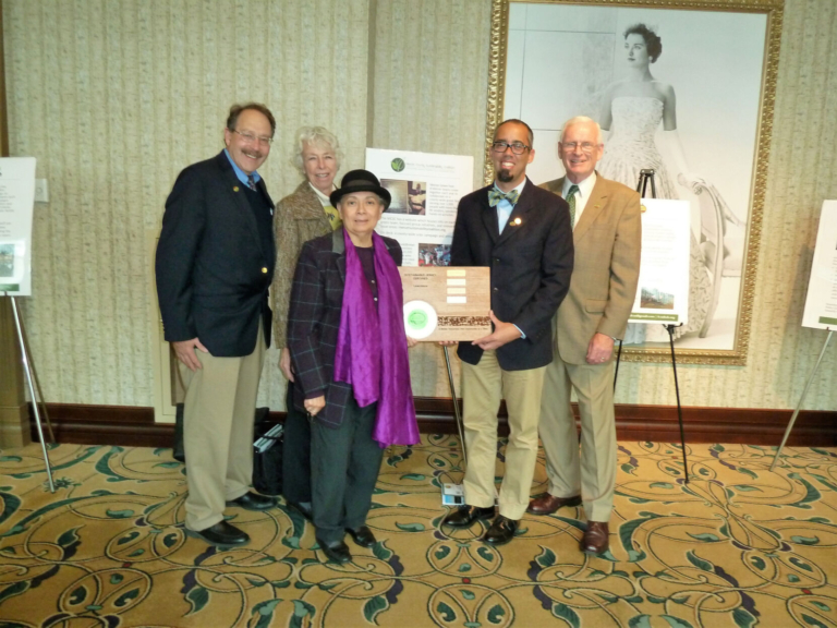 Lawrence Township achieves Sustainable Jersey silver-level certification