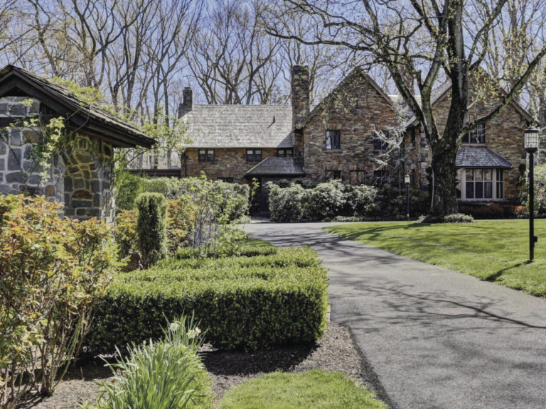 New on the Princeton market: A 1919 Arts & Crafts home