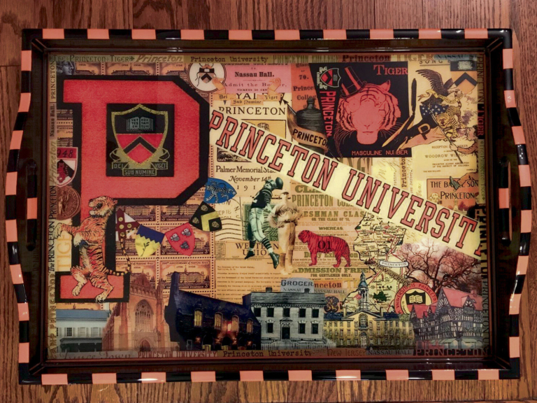 From art to artifacts and booze to books, Princeton offers unique holiday gifts
