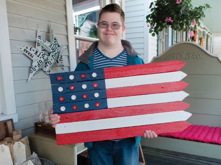 Pennington Chance on Main boutique offers creative outlet for artists with special needs