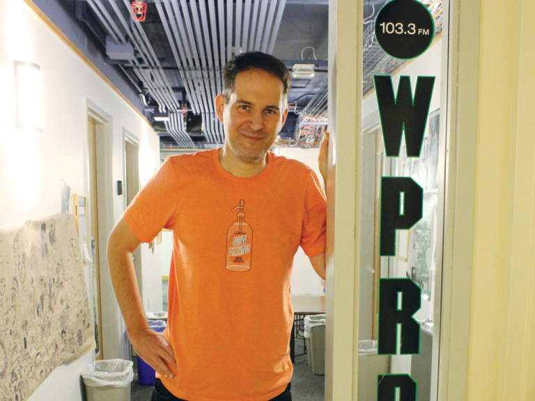 Solomon’s WPRB Christmas marathon merges traditional with obscure