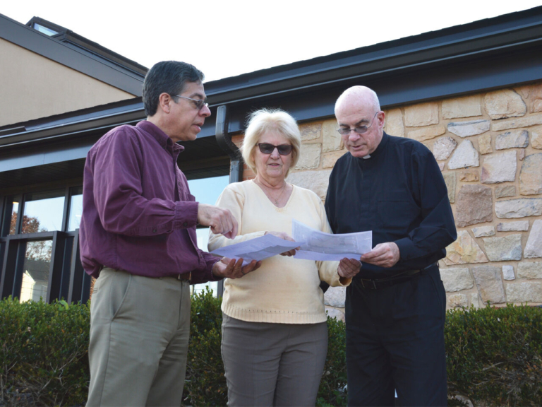 St. Ann’s Church aims to give new meaning to greening