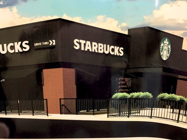Robbinsville officials plan to start Town Center South development with Starbucks