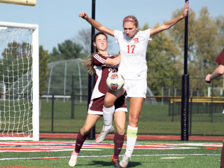 Sectional title helps Robbinsville Ravens complete their checklist