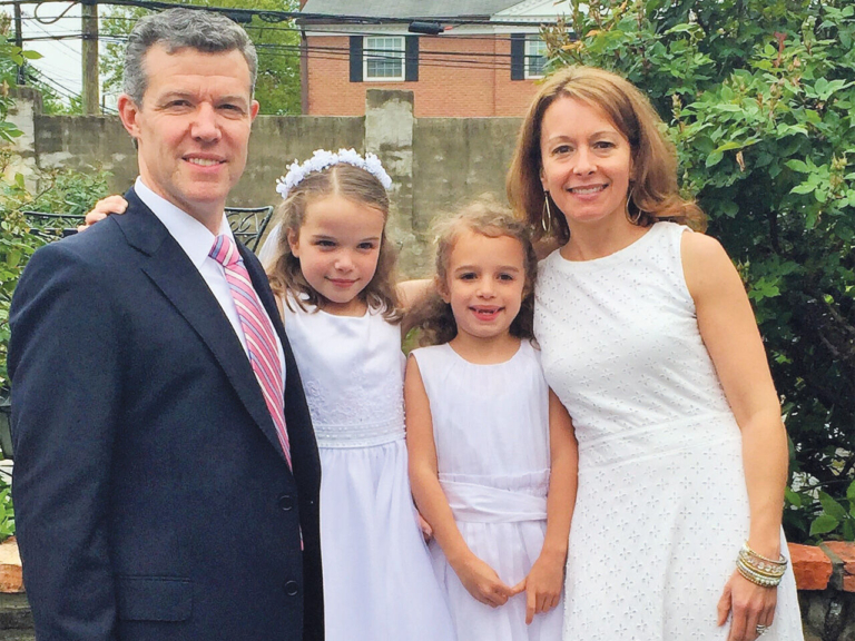 Steinert grad spends career in D.C. shaping transportation policy