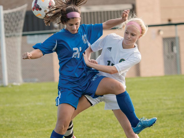 Steinert’s Wood not a zero on the soccer field