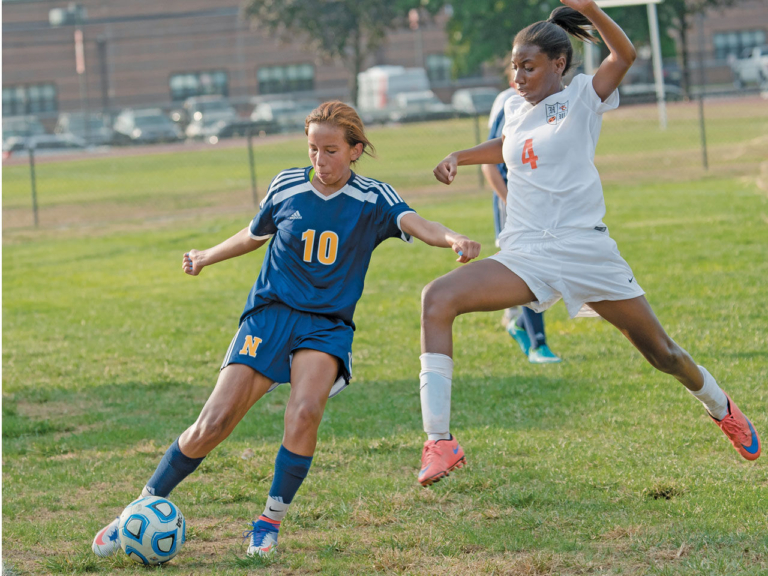 Vasquez has Northstars girls’ soccer trending upward
