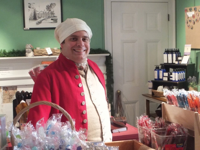 Trenton museum gift shops put the art in holiday shopping