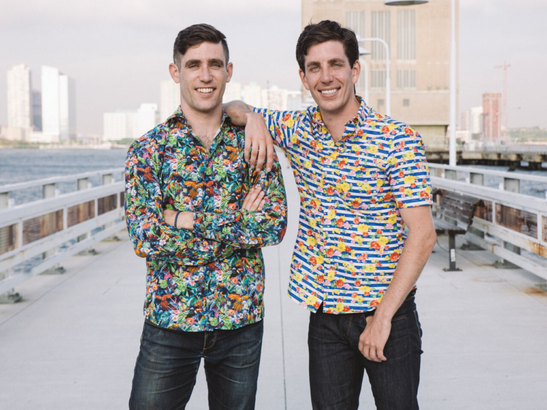 Hopewell brothers become fourth-generation entrepreneurs with Ace & Everett